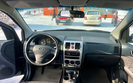 Hyundai Getz I рестайлинг, 2008 год, 615 000 рублей, 7 фотография