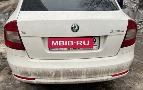 Skoda Octavia, 2013 год, 490 000 рублей, 2 фотография