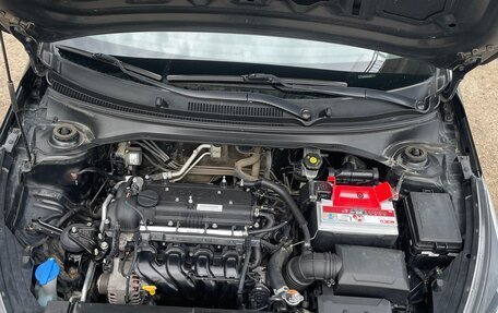 KIA Rio IV, 2017 год, 890 000 рублей, 8 фотография