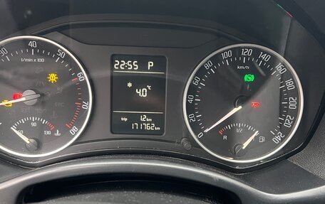 Skoda Octavia, 2013 год, 490 000 рублей, 11 фотография