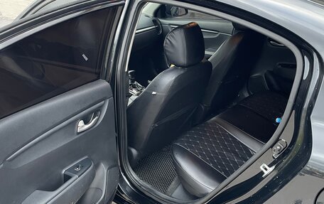 KIA Rio IV, 2017 год, 890 000 рублей, 9 фотография