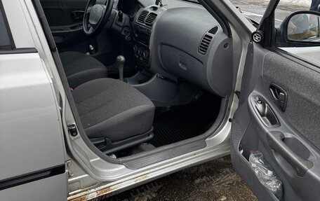 Hyundai Accent II, 2003 год, 290 000 рублей, 9 фотография