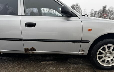 Hyundai Accent II, 2003 год, 290 000 рублей, 7 фотография