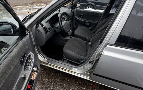 Hyundai Accent II, 2003 год, 290 000 рублей, 13 фотография