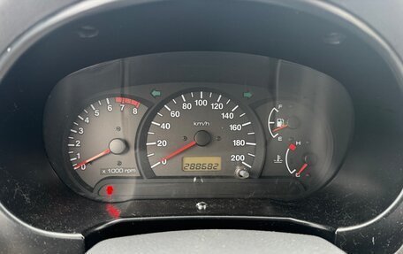 Hyundai Accent II, 2003 год, 290 000 рублей, 15 фотография