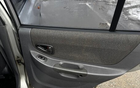 Hyundai Accent II, 2003 год, 290 000 рублей, 19 фотография