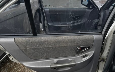 Hyundai Accent II, 2003 год, 290 000 рублей, 18 фотография