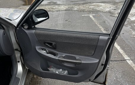 Hyundai Accent II, 2003 год, 290 000 рублей, 20 фотография