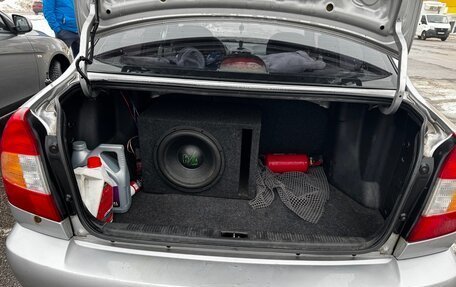 Hyundai Accent II, 2003 год, 290 000 рублей, 24 фотография