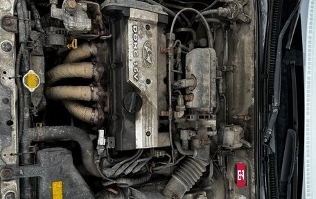 Hyundai Accent II, 2003 год, 290 000 рублей, 26 фотография