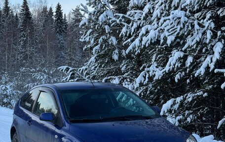 Ford Focus II рестайлинг, 2007 год, 450 000 рублей, 10 фотография