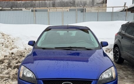 Ford Focus II рестайлинг, 2007 год, 450 000 рублей, 3 фотография