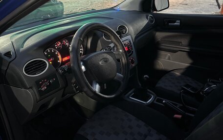 Ford Focus II рестайлинг, 2007 год, 450 000 рублей, 8 фотография