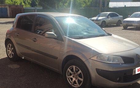 Renault Megane II, 2007 год, 380 000 рублей, 4 фотография