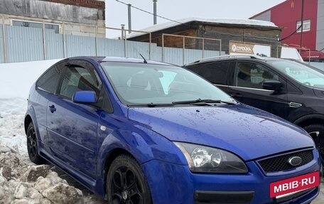 Ford Focus II рестайлинг, 2007 год, 450 000 рублей, 2 фотография