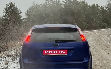 Ford Focus II рестайлинг, 2007 год, 450 000 рублей, 13 фотография