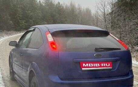 Ford Focus II рестайлинг, 2007 год, 450 000 рублей, 12 фотография