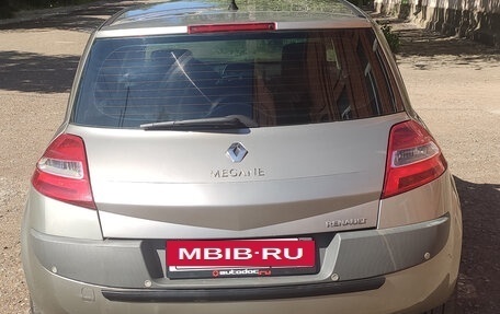 Renault Megane II, 2007 год, 380 000 рублей, 3 фотография