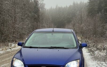Ford Focus II рестайлинг, 2007 год, 450 000 рублей, 11 фотография