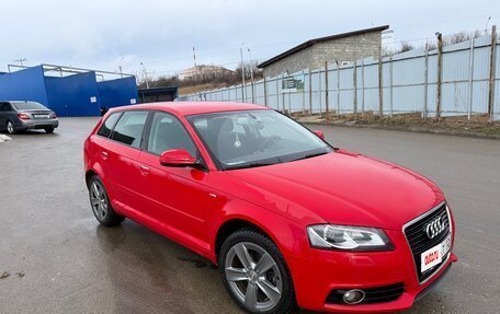 Audi A3, 2012 год, 780 000 рублей, 2 фотография