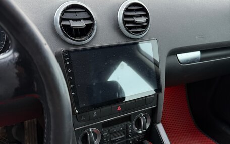 Audi A3, 2012 год, 780 000 рублей, 6 фотография