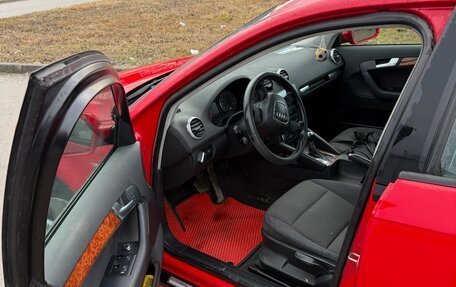 Audi A3, 2012 год, 780 000 рублей, 8 фотография