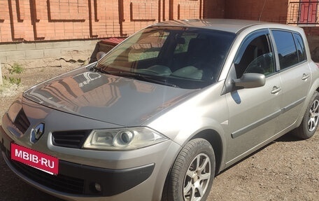 Renault Megane II, 2007 год, 380 000 рублей, 2 фотография