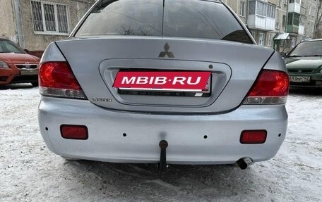 Mitsubishi Lancer IX, 2005 год, 300 000 рублей, 2 фотография