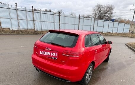 Audi A3, 2012 год, 780 000 рублей, 9 фотография