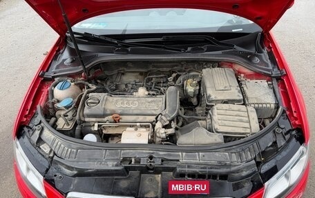 Audi A3, 2012 год, 780 000 рублей, 11 фотография