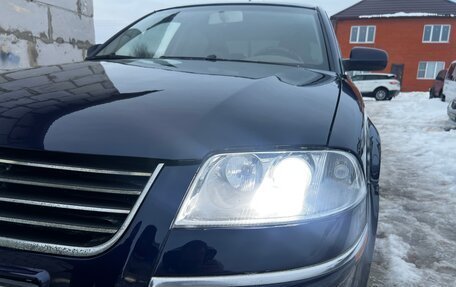 Volkswagen Passat B5+ рестайлинг, 2003 год, 535 000 рублей, 4 фотография