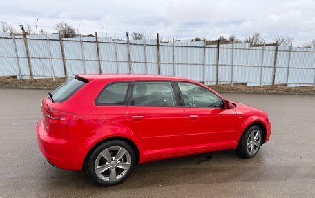 Audi A3, 2012 год, 780 000 рублей, 14 фотография