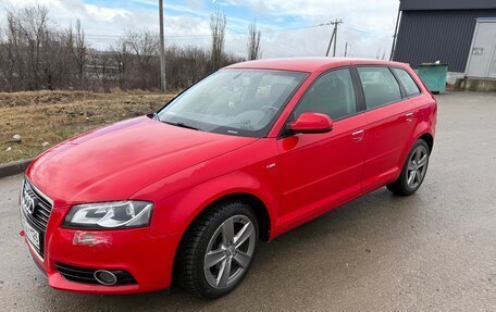 Audi A3, 2012 год, 780 000 рублей, 12 фотография