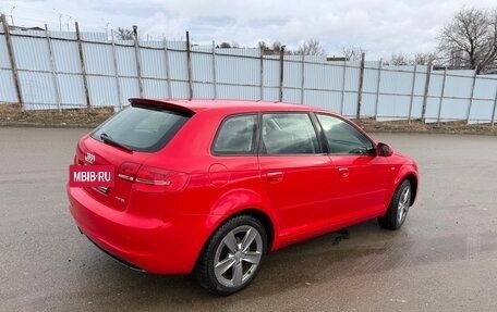 Audi A3, 2012 год, 780 000 рублей, 3 фотография
