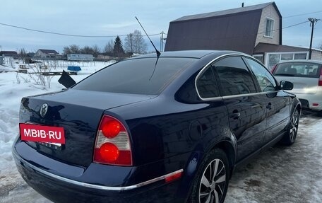 Volkswagen Passat B5+ рестайлинг, 2003 год, 535 000 рублей, 2 фотография