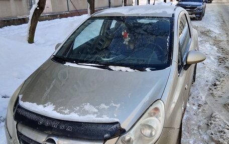 Opel Corsa D, 2007 год, 226 000 рублей, 2 фотография