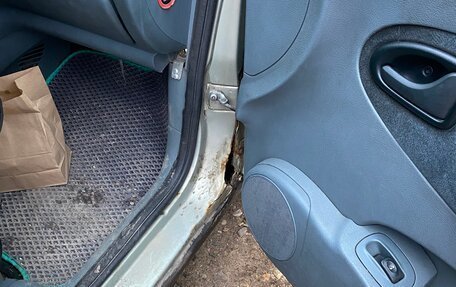 Renault Scenic III, 1998 год, 150 000 рублей, 3 фотография