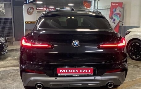 BMW X4, 2019 год, 4 095 000 рублей, 5 фотография