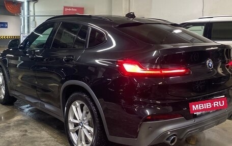 BMW X4, 2019 год, 4 095 000 рублей, 4 фотография