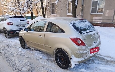 Opel Corsa D, 2007 год, 226 000 рублей, 3 фотография