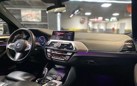 BMW X4, 2019 год, 4 095 000 рублей, 18 фотография