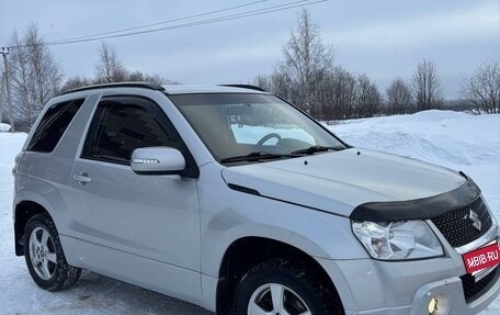 Suzuki Grand Vitara, 2008 год, 550 000 рублей, 4 фотография