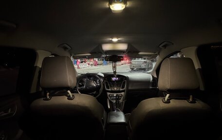 Ford Focus III, 2012 год, 799 999 рублей, 10 фотография