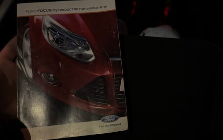 Ford Focus III, 2012 год, 799 999 рублей, 13 фотография