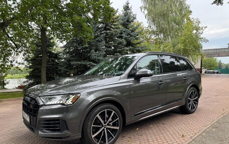 Audi Q7, 2023 год, 12 300 000 рублей, 2 фотография