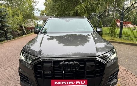 Audi Q7, 2023 год, 12 300 000 рублей, 4 фотография
