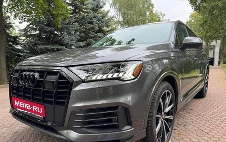 Audi Q7, 2023 год, 12 300 000 рублей, 3 фотография