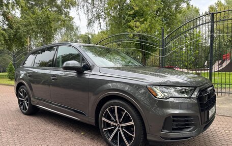 Audi Q7, 2023 год, 12 300 000 рублей, 6 фотография