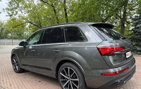 Audi Q7, 2023 год, 12 300 000 рублей, 11 фотография