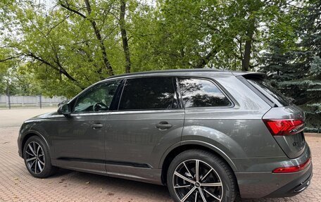 Audi Q7, 2023 год, 12 300 000 рублей, 12 фотография